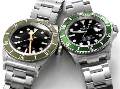 are tudor and rolex the same